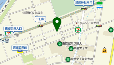Be House miyamori(みやもり)の地図画像