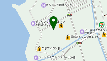 CARD BOX CARDBOX北谷店の地図画像