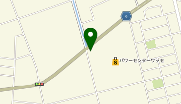 CARD BOX SuperKaBoSワッセ店の地図画像