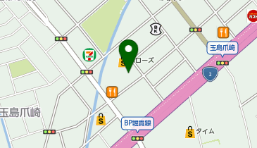 CARD BOX カードボックス玉島店の地図画像