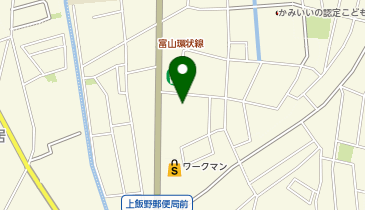 CARD BOX ブックマーケット 上飯野店の地図画像