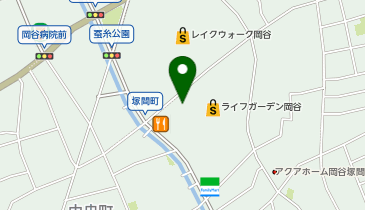 CARD BOX 笠原書店岡谷本店の地図画像