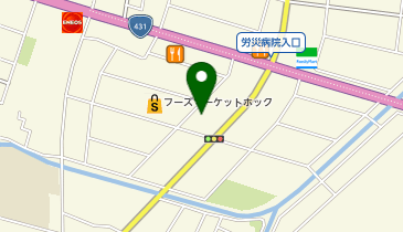 CARD BOX カードボックスアリオン皆生店の地図画像