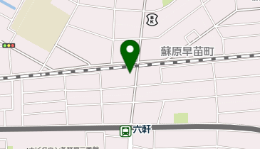 CARD BOX プリニークラブ各務原本店の地図画像