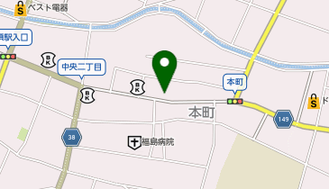 CARD BOX カサモ関口商店の地図画像