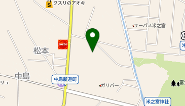 CARD BOX メディアポリス富士中島店 CARDBOX-ZEROの地図画像