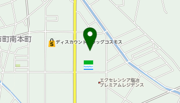 CARD BOX アリオン 塩冶店の地図画像