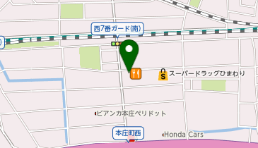 CARD BOX カードボックス福山店の地図画像
