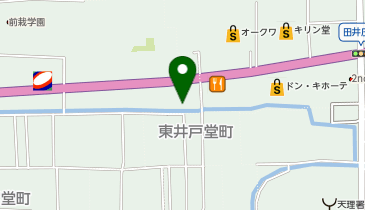 CARD BOX カードボックス天理店の地図画像