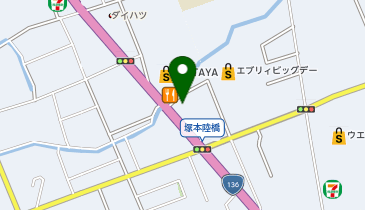 CARD BOX メディアポリス函南店の地図画像