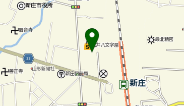 CARD BOX 丸井八文字屋の地図画像