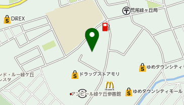 CARD BOX BOOKSあんとくあらお店の地図画像