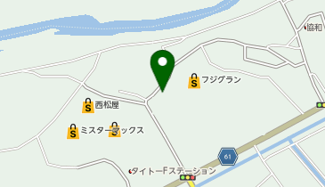 CARD BOX トレカがかりの地図画像