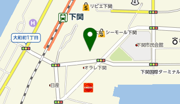CARD BOX カードボックス下関店の地図画像