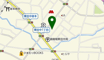 CARD BOX メディアポリス御殿場店の地図画像