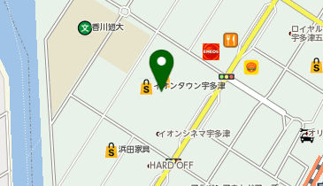 CARD BOX ティーズカードショップの地図画像