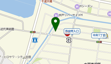 CARD BOX CardMaster.D.C.の地図画像