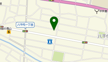 デイバイデイ(Day by Day) CHICCA 茂原店の地図画像