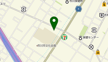 デイバイデイ(Day by Day) F.ICHIRIN 本八幡店の地図画像
