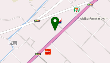 デイバイデイ(Day by Day) CHICCA 成東店の地図画像