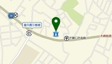 デイバイデイ(Day by Day) CHICCA 松ケ丘店の地図画像
