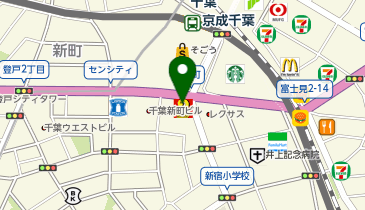 デイバイデイ(Day by Day) ICHIRIN 千葉店の地図画像