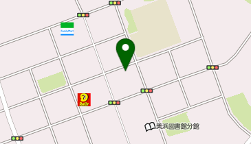 デイバイデイ(Day by Day) hairdo ベイタウン店の地図画像