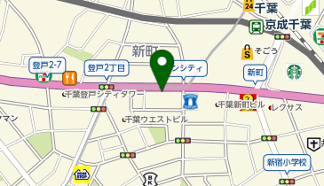 デイバイデイ(Day by Day) hairdo 千葉店の地図画像