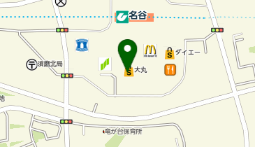 アンテノール 須磨大丸店(喫茶併設)の地図画像
