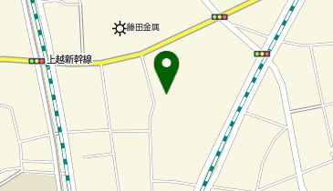 オリックス 伊奈ロジスティクスセンターの地図画像