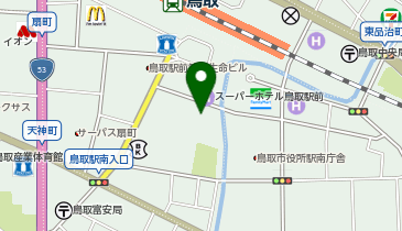 オリックス自動車株式会社 山陰支店の地図画像