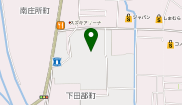 オリックス 高槻ロジスティクスセンターの地図画像