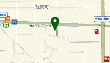 カラオケJOYJOY 津島店の地図画像