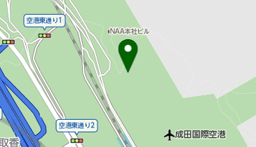 カルティエ ブティック 成田国際空港第1ターミナル南ウィングの地図画像