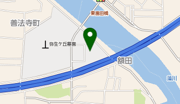 セレモニーハウス 尼崎市立弥生ケ丘斎場の地図画像