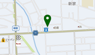 セレモニーハウス 小さなお葬式 御厨ホールの地図画像