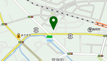 セレモニーハウス 小さなお葬式 亀岡駅前ホールの地図画像