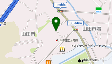 セレモニーハウス 小さなお葬式 千里丘ホールの地図画像