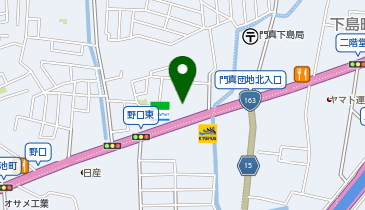 セレモニーハウス 小さなお葬式 門真ホールの地図画像