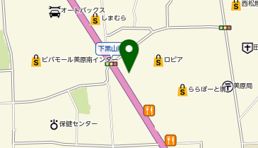 セレモニーハウス 小さなお葬式 堺美原ホールの地図画像