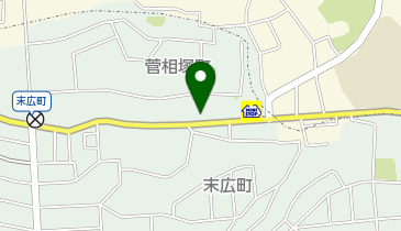 セレモニーハウス 小さなお葬式 香里ホールの地図画像