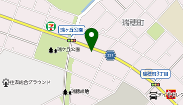 セレモニーハウス 小さなお葬式 伊丹瑞穂ホールの地図画像