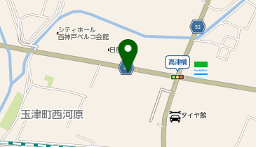 セレモニーハウス 小さなお葬式 神戸西ホールの地図画像