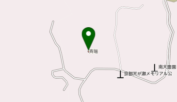 セレモニーハウス 宇治市斎場の地図画像