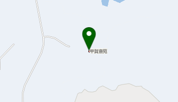 セレモニーハウス 甲賀斎苑の地図画像