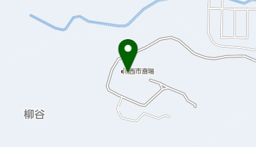 セレモニーハウス 川西市斎場の地図画像