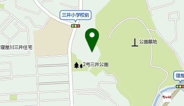 セレモニーハウス 寝屋川斎場の地図画像