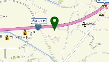 セレモニーハウス 小さなお葬式 大津瀬田ホールの地図画像