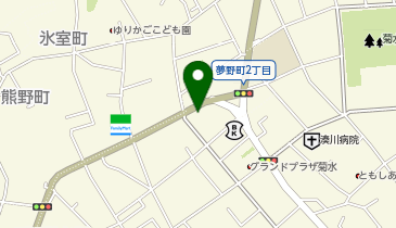 セレモニーハウス 小さなお葬式 神戸夢野ホールの地図画像