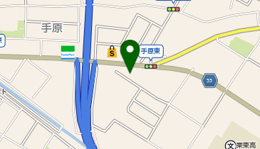 セレモニーハウス 小さなお葬式 栗東ホールの地図画像